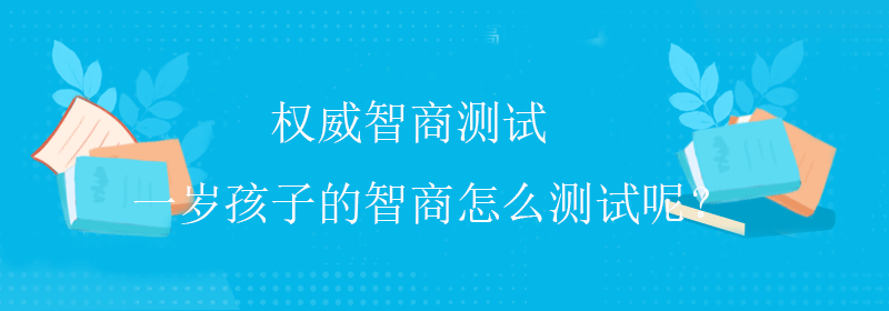 国际智商测试