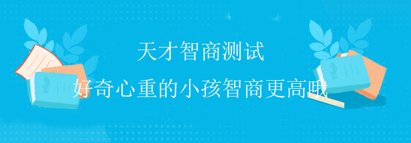 国际智商测试